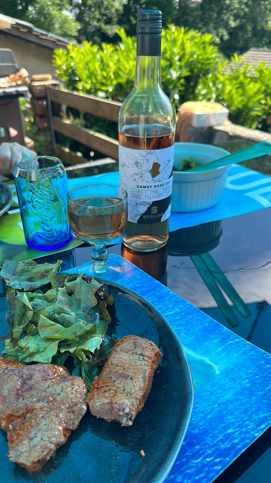 Gamay Rosé | AOC La Côte